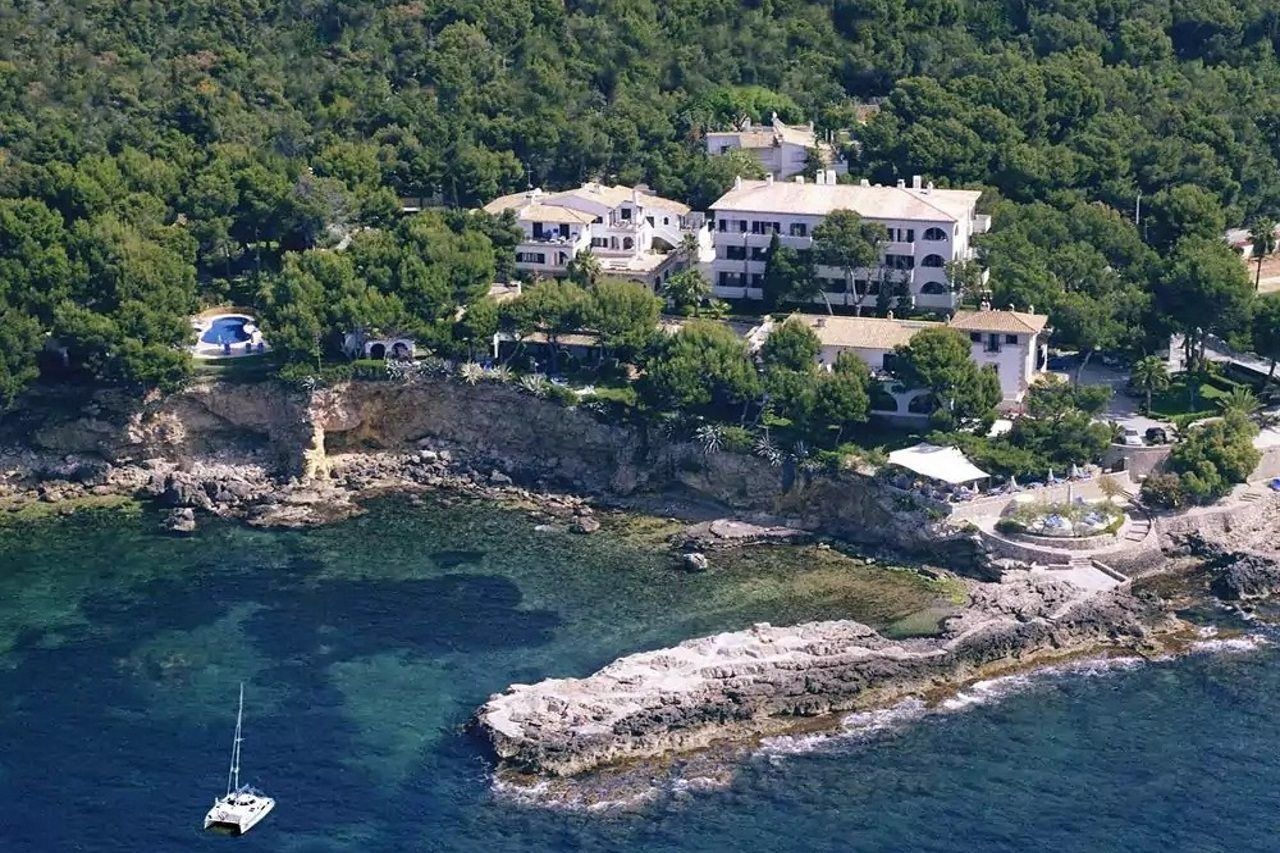 פורטלס נוס Hotel Bendinat מראה חיצוני תמונה